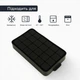 Силиконовая форма для льда с крышкой Olin & Olin 24 кубика Черный (6732-M-24-Black) - изображение 3