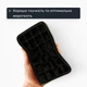 Силиконовая форма для льда с крышкой Olin & Olin 24 кубика Черный (6732-M-24-Black) - изображение 7