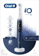 Elektryczna szczoteczka do zębów Oral-B iO Series 7S Niebieska + Brush Head + TC (613115) - obraz 3