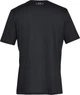 Футболка Under Armour LEFT CHEST LOGO черная L 1326799-001 - изображение 2