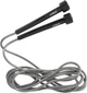 Скакалка LiveUp PVC JUMP ROPE серо-черная LS3115-g - изображение 3