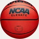Баскетбольный мяч Wilson NCAA ELEVATE оранжевый Размер 5 WZ3007001XB5 - изображение 5