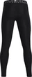 Леггинсы компрессионные Under Armour HEATGEAR черные S-M 1361586-001 - изображение 2