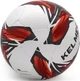 Футбольный мяч Kelme NEW TRUENO бело-красный Размер 5 9886130.9107 - изображение 2