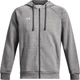 Толстовка Under Armour RIVAL FLEECE серая M 1379767-025 - изображение 1