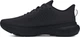 Кроссовки беговые Under Armour INFINITE черные 44 3027523-002 - изображение 3