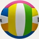 Волейбольный мяч Wilson PRO TOUR VB разноцветный Размер 5 WV2000504XBOF - изображение 4