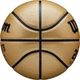 Баскетбольний м'яч Wilson GOLD золотий Розмір 7 WTB1350XB07 - зображення 3