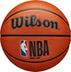 Баскетбольный мяч Wilson NBA DRV PRO оранжевый Размер 7 WTB9100XB07 - изображение 1