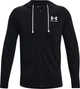 Толстовка Under Armour RIVAL TERRY черная L 1370409-001 - изображение 1