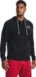 Толстовка Under Armour RIVAL TERRY черная L 1370409-001 - изображение 3