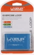 Эспандер-петля LiveUp LATEX LOOP HIGHT RESISTANCE синий LS3650-500Hb - изображение 2