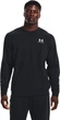 Свитшот Under Armour ICON FLEECE черный M 1374250-001 - изображение 3