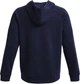 Толстовка Under Armour RIVAL FLEECE темно-синяя L 1379767-410 - изображение 2