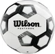 Футбольный мяч Wilson PENTAGON бело-черный Размер 5 WTE8527XB05 - изображение 1
