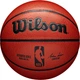 Баскетбольний м'яч Wilson NBA AUTHENTIC INDOOR червоний Розмір 7 WTB7100XB07 - зображення 1