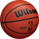 Баскетбольний м'яч Wilson NBA AUTHENTIC INDOOR OUTDOOR червоний Розмір 6 WTB7200XB06 - зображення 2