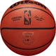 Баскетбольний м'яч Wilson NBA AUTHENTIC INDOOR OUTDOOR червоний Розмір 6 WTB7200XB06 - зображення 4