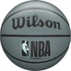 Баскетбольный мяч Wilson NBA FORGE серый Размер 7 WTB8203XB07 - изображение 1