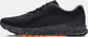 Кроссовки для трейлраннинга Under Armour BANDIT TRAIL 3 черно-оранжевые 45 3028371-001 - изображение 3