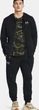 Спортивные штаны Under Armour ICON FLEECE черные M 1373882-001 - изображение 8