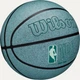 Баскетбольный мяч Wilson NBA DRV PRO ECO мятный Размер 6 WZ3012901XB6 - изображение 2