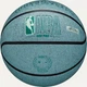 Баскетбольный мяч Wilson NBA DRV PRO ECO мятный Размер 6 WZ3012901XB6 - изображение 5