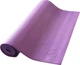 Коврик для йоги LiveUp PVC YOGA MAT фиолетовый LS3231-04v - изображение 1