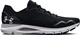 Кросівки бігові Under Armour HOVR SONIC 6 чорно-білі 41 3026121-001 - зображення 1
