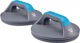 Упори для віджимань LiveUp PUSH UP PRO сіро-блакитні LS9411 - зображення 1