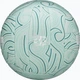 Мяч для пляжного волейбола Wilson SHORELINE SOFT GEN VB мятный Размер 5 WV4007401XBOF - изображение 4