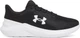 Кросівки бігові Under Armour PHADE RN 3 чорно-білі 44 3028252-001 - зображення 1
