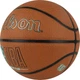Баскетбольный мяч Wilson NBA FORGE PLUS ECO оранжевый Размер 7 WZ2010901XB7 - изображение 3