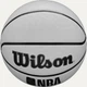 Баскетбольный мяч Wilson NBA FORGE PRO UV серо-светло-зеленый Размер 7 WZ2016701XB7 - изображение 4