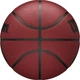 Баскетбольный мяч Wilson NBA FORGE бордовый Размер 7 WTB8201XB7 - изображение 5
