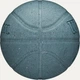 Баскетбольный мяч Wilson NBA DRV PRO мятный Размер 7 WZ3016002XB7 - изображение 4