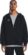 Толстовка Under Armour RIVAL FLEECE черная M 1379767-001 - изображение 3