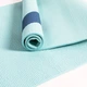 Коврик для йоги LiveUp PVC PRINTED YOGA MAT голубой LS3231C-06b - изображение 3