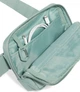 Сумка на пояс Under Armour LOUDON WAIST BAG XBODY 2L мятная 1378418-348 - изображение 3