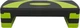 Степ-платформа LiveUp POWER STEP черно-салатовая LS3168B - изображение 2