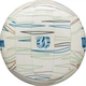 Мяч для пляжного волейбола Wilson SHORELINE ECO VB белый Размер 5 WV4007001XBOF - изображение 4