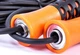 Скакалка скоростная LiveUp JUMP ROPE черно-оранжевая LS3143 - изображение 3