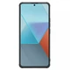 Чехол матовый Nillkin Frosted Shield Pro для Xiaomi Redmi Note 13 Pro+ Черный / Black - изображение 4