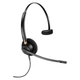 Гарнитура проводная Poly On-ear EncorePro 510 Black (783Q2AA) - изображение 2