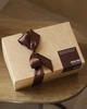 Craft Box для тата з особливим написом. Чайно-медовий міні (подарунок на День батька). ТМ Honey Life - зображення 4