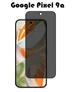 Загартоване захисне скло Анти шпигун AeronGlass з олеофобним покриттям 9H для Google Pixel 9a - изображение 9