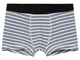 Трусики-боксеры для мальчика Pepperts LYCRA® 457365 134-140 см (8-10 years) черный, белый - изображение 1