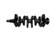 Колінвал, двигун 1,5L Geely NEW EC7 1016050758 KLM (1016050758) - зображення 2
