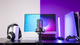 Mikrofon pojemnościowyFifine A8 RGB Black (4820216972078) - obraz 8