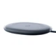 Беспроводное зарядное устройство Baseus Jelly 15W (black) - изображение 3